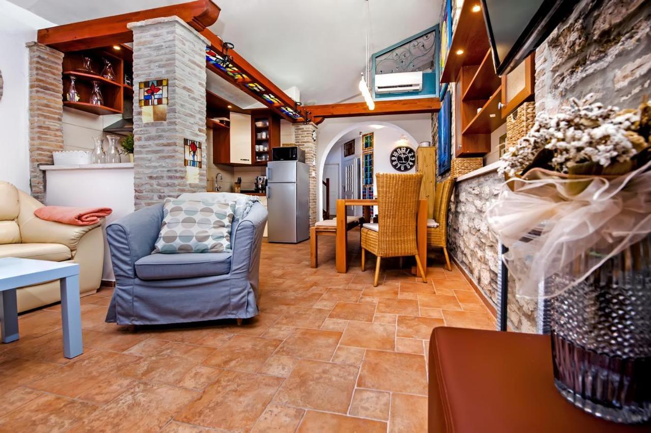 "Art House" Rovinj-Holiday, Holiday Home To Rent 罗维尼村 外观 照片