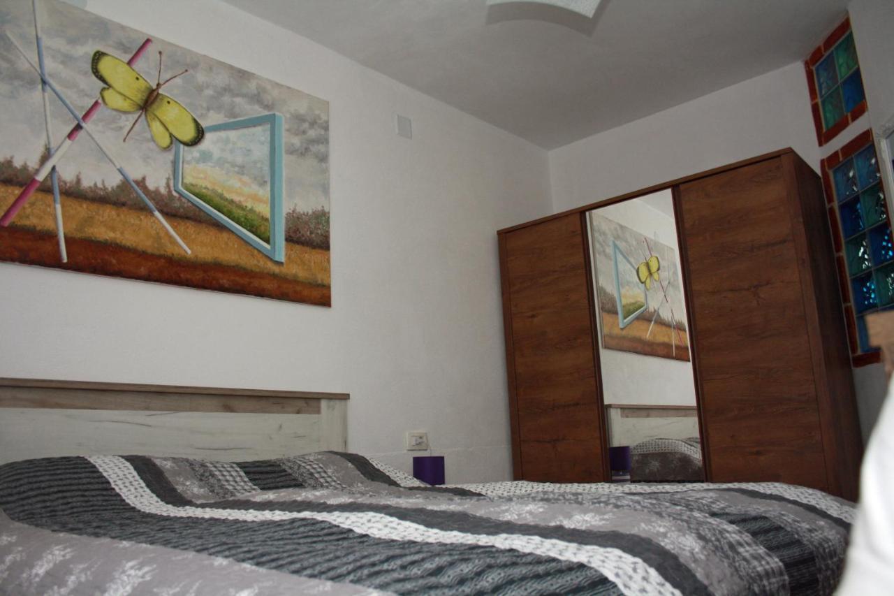 "Art House" Rovinj-Holiday, Holiday Home To Rent 罗维尼村 外观 照片