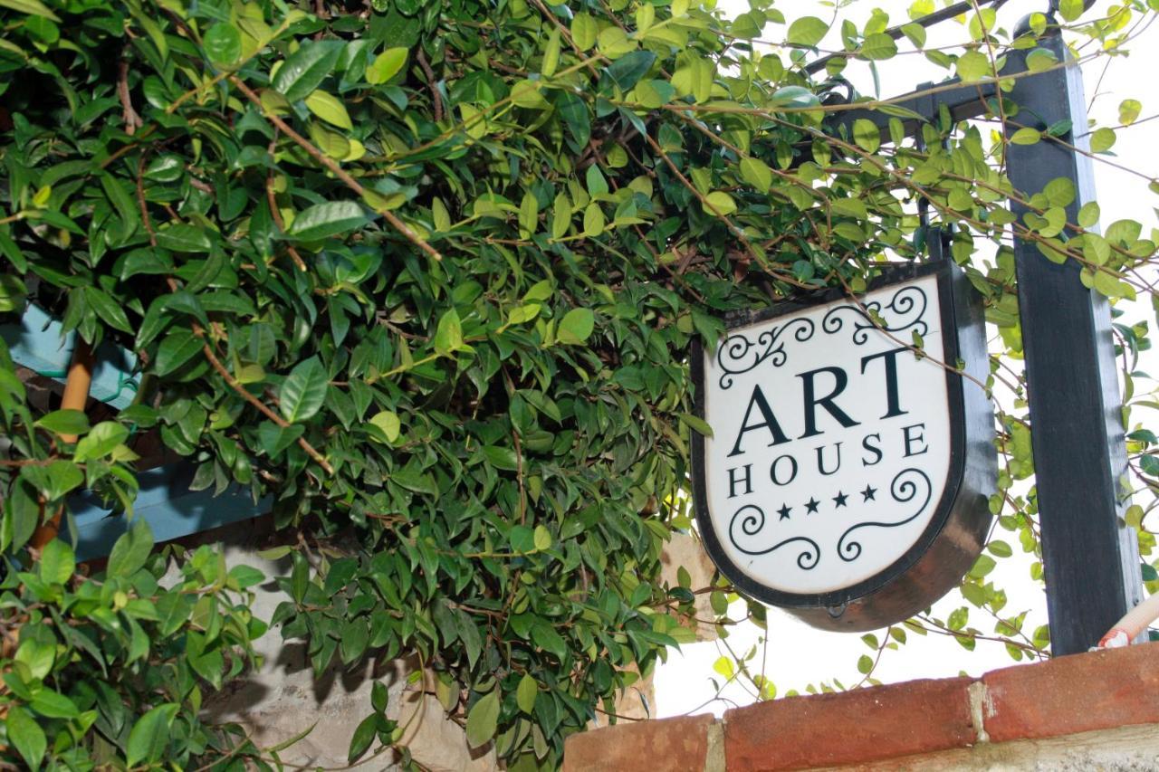 "Art House" Rovinj-Holiday, Holiday Home To Rent 罗维尼村 外观 照片