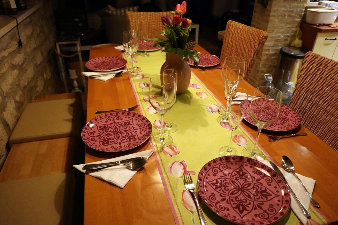 "Art House" Rovinj-Holiday, Holiday Home To Rent 罗维尼村 外观 照片