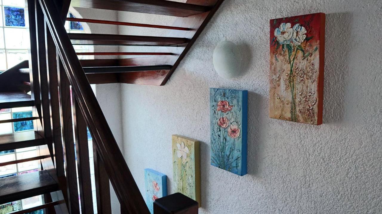 "Art House" Rovinj-Holiday, Holiday Home To Rent 罗维尼村 外观 照片